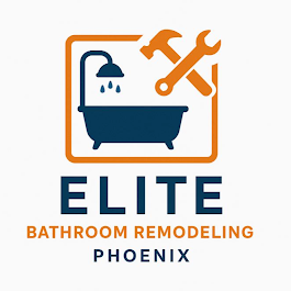 Elite Bathroom Remodeling Phoenix Logo